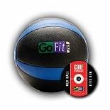 Ultimate 15lb Rubber Medicine Ball wag-Ultimate 15lb Rubber Medicine Ball