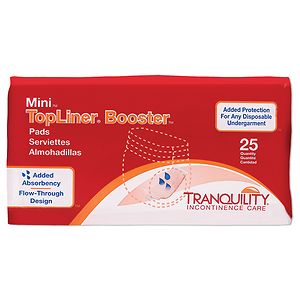 Tranquility TopLiner Mini Booster Pad image