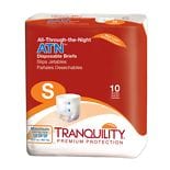 ATN All- Through the Night Disposable Brief SMALL wag-ATN All- Through the Night Disposable Brief SMALL