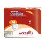 Premium OverNight Disposable Underwear wag-Premium OverNight Disposable Underwear