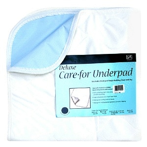 Salk Deluxe Care-for Underpad 32 x 36 inch image