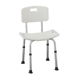 Nova Bath Seat with Detachable Back 9020 image
