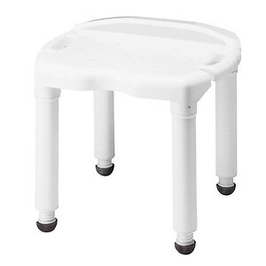 Carex Universal Bath Bench without Back image