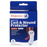 Walgreens Reusable Waterproof Cast & Wound Protector product image
