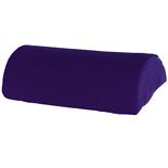 Half Roll Support Cushion 3 inch x 10 inchDark Blue wag-Half Roll Support Cushion 3 inch x 10 inchDark Blue