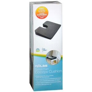 Kolbs Coccyx Cushion 18 image