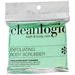 Cleanlogic Exfoliating Body Scrubber image