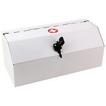 Helix Prescription Drug Security Cabinet