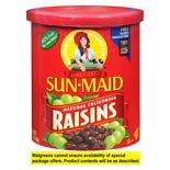 Sun-Maid Natural California Raisins