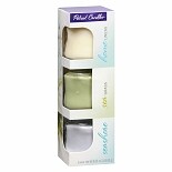Patriot Candles Jar Candles 3 PackSeashore
