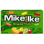 Mike and Ike Chewy Fruit Flavored Candies Original Fruits