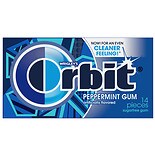 Wrigley's Orbit Peppermint Sugarfree Gum