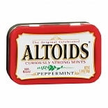 Mints Peppermint wag-Mints Peppermint