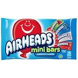 Mini Candy Bars wag-Mini Candy Bars