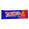 Nestle Crunch Candy Bars 8 Pack