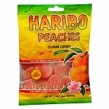 Peaches Gummy Candy wag-Peaches Gummy Candy