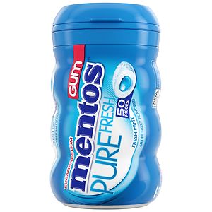 Mentos Gum Pure Fresh Sugar Free Chewing Gum image