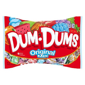  Spangler Dum Dum Pops Candy 