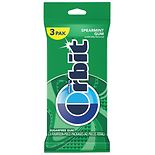 Wrigley's Orbit Spearmint Sugarfree Gum 3 Pack