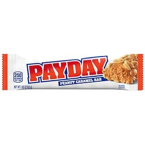 PayDay Peanut Caramel Candy Bar image