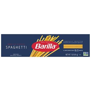 Barilla Spaghetti image