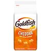 Pepperidge Farm Goldfish Baked Snack Crackers Cheddar