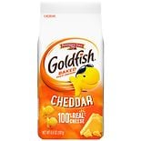 Goldfish Baked Snack Crackers wag-Goldfish Baked Snack Crackers