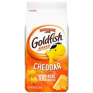 Pepperidge Farm Goldfish Baked Snack Crackers image