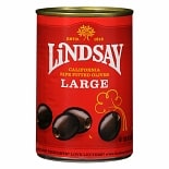 Large California Ripe Pitted Olives wag-Large California Ripe Pitted Olives