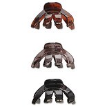 Scunci Effortless Beauty Claw Clips