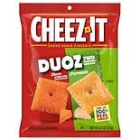 Cheez-It Duoz Baked Snack Crackers