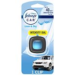 Febreze Car Vent Clips Air Freshener Linen & Sky Linen & Sky