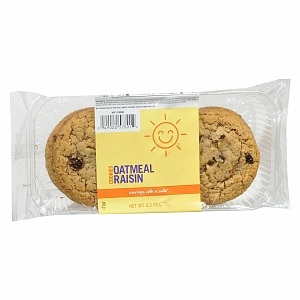 Sunny Smile Cookies Oatmeal Raisin image