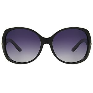 Foster Grant Elegance Polarized Plastic Sunglasses Beth Assorted Colors image