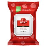 Clear Skin Acne Blemish Clearing Facial Towelettes wag-Clear Skin Acne Blemish Clearing Facial Towelettes