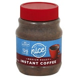 Nice! Instant Coffee Granules