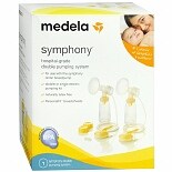 Medela Symphony Double Pumping System