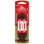 Kiwi Outdoor Shoe Laces Black-Sand