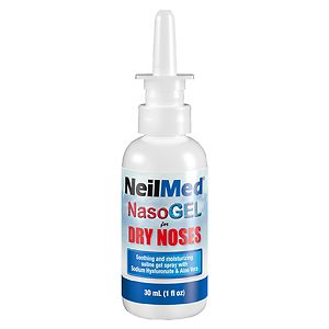 NeilMed NasoGel Drip Free Gel Nose Spray image