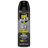 Max Spider & Scorpion Killer Spray wag-Max Spider & Scorpion Killer Spray