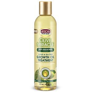 African Pride Olive Miracle Hair Growth Oil image