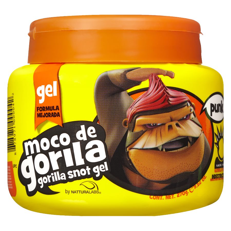 gorilla snot gel 4c hair