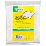 King Size Vinyl Pillow Protector 21 wag-King Size Vinyl Pillow Protector 21