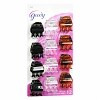 Goody Darla Claw Clips Black