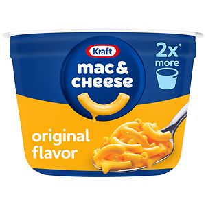 Kraft Macaroni & Cheese Dinner Original 