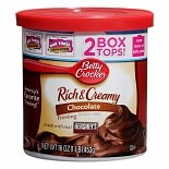 Rich & Creamy Chocolate Frosting wag-Rich & Creamy Chocolate Frosting