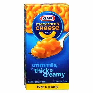 Kraft Macaroni & Cheese Dinner image