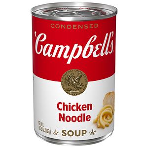  Campbell's Condensed Soup Chicken Noodle 