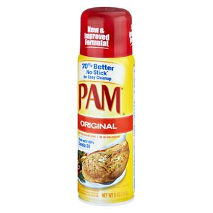 Pam No-Stick Cooking Spray image