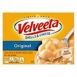 Velveeta Shells & Cheese wag-Velveeta Shells & Cheese